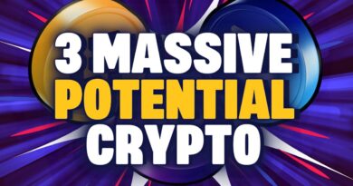 3 MASSIVE POTENTIAL CRYPTO PROJECTS | . ETH . BNB Tips Revealed