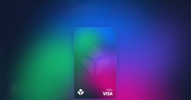 Blockchain.com Launches Crypto Visa Card With 1% Cashback Crypto Rewards