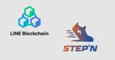“Move-and-earn” app STEPN to use LINE Blockchain for the Japanese market