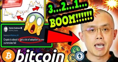 BITCOIN MASSIVE GLOBAL SHIFT NOW!!!!!!!! IS THIS REALLY ABOUT HAPPEN?!!! [insane]?