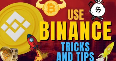 BINANCE Exchange Tricks and Tips | GET BIG SIGN UP BONUS!