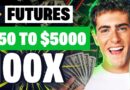 Binance Futures Trading: How to Turn $50 into $5000