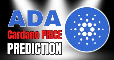 Cardano Price Prediction: How High Can ADA Go? ?