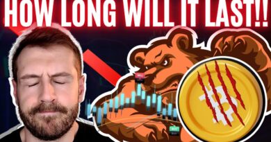 Crypto Bear Market | How Long Will It Last??