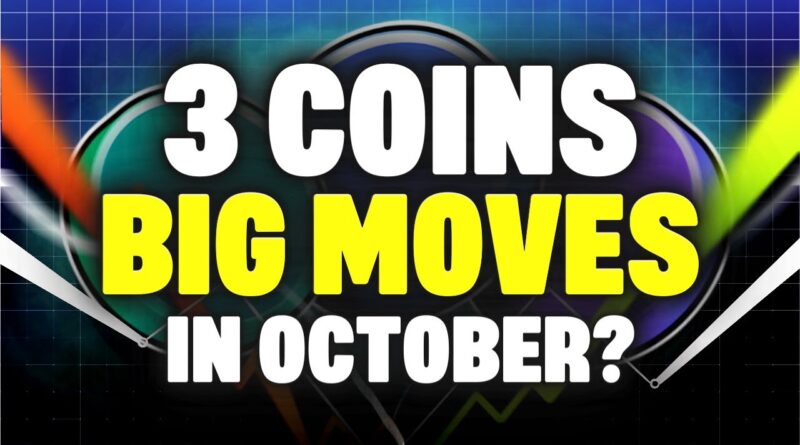 Crypto Revival?? 3 COINS BIG Moves Ahead of FIFA World Cup