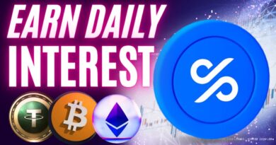 EARN DAILY INTEREST on your Digital Assets | Bitcoin, Ethereum, USDT & More
