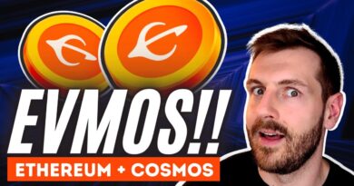Hottest EVM Altcoin | EVMOS = Ethereum + Cosmos 👀