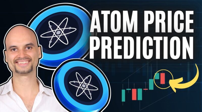 How HIGH can Cosmos go | COSMOS ATOM Price Prediction