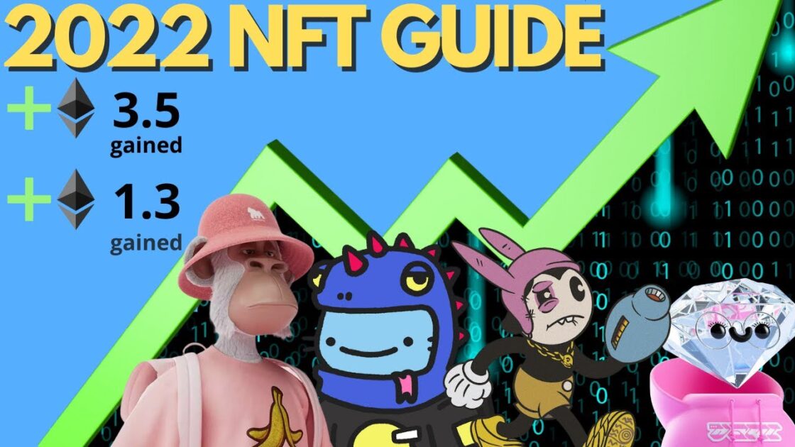 How to buy 10x NFTs in 2022 (UPDATED guide)