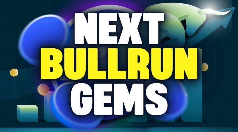 Next Bull Run Gems | Aptos is Solana's BIGGEST Rival