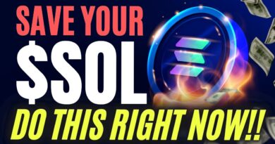 SOLANA HACK: 3 Things You MUST Do To Protect Your SOL