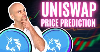 Uniswap Price Prediction | How HIGH can UNI go??