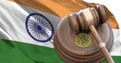 India’s High Tax on Crypto Will Kill the Industry-