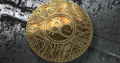 Greatest Movers: BCH Climbs to 1-Week High, DOT Declines
