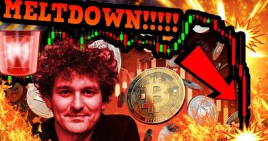 ? BITCOIN MARKET MELTDOWN!!!!!!!!!!! ? Is This GAME OVER For Bulls…..?