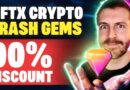 FTX Crypto Crash | 5 Altcoin GEMS at 90% Discount