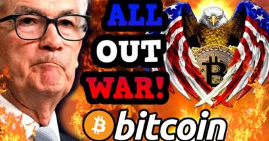 The U.S Is Preparing to WEAPONIZE The Dollar by BACKING IT with BITCOIN!!!