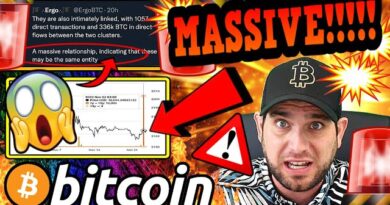? BITCOIN ALERT: GRAYSCALE EXPOSED!!! 10,000 MT. GOX COINS ON THE MOVE!!!!!!?