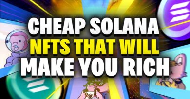 SUPER CHEAP Solana NFTs That Can Make You RICH