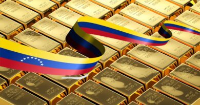Challenged Venezuelan Gold Worth $1.8 B in Bank of England Vaults Remains Uncertain After Dissolution of Interim Government