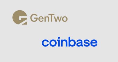 Crypto securitization platform GenTwo links to all Coinbase assets