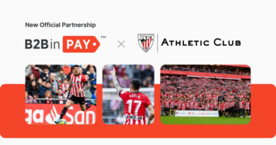 B2BinPay’s New Partnership With the Athletic Club Is a Triumph for Both Sports and FinTech