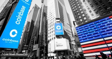 Coinbase ($COIN) Is Looking To Set Up A New Overseas Trading Platform