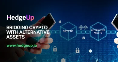 Chiliz (CHZ) And Ripple (XRP) In Doldrums As HedgeUp (HDUP) Captures All Attention With Its Growth Projection