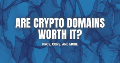 Are Crypto Domains Worth It? (Updated 2023)