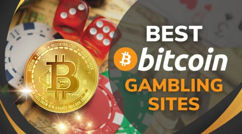Best Bitcoin Gambling Sites: Top Crypto Gambling Sites Ranked for Games, Reputation, and Bonuses