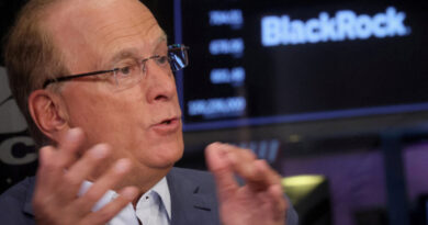 BlackRock CEO Larry Fink Is Pro-Bitcoin, Calls It An International Asset