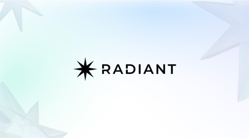 RDNT Up 10% After Binance Labs Invests $10 Million In Radiant Capital