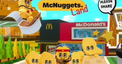 OpenSea’s New Deal, McNuggets Land in the Metaverse