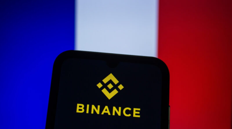 Binance’s French Arm Reports A Loss of €4 Million In 2022