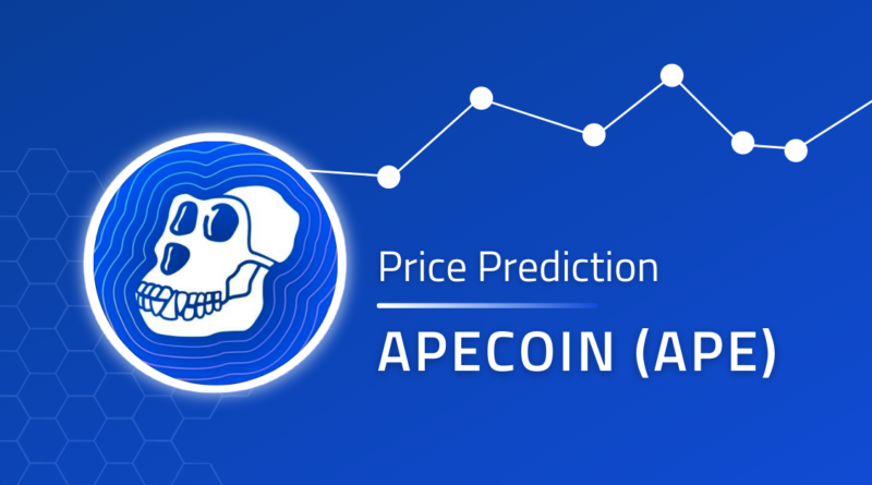 ApeCoin Price Prediction 2023, 2024, 2025: How High Will APE Price Go In The Future?