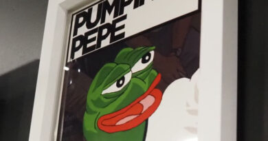 Weird PEPE Transfers Spook Crypto Investors and Prompt Meme Coin’s 15% Plunge