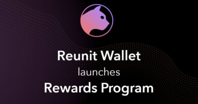 Reunit Wallet Launches Reward Program: Trade To Earn